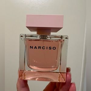 Narciso Eau de Parfum Cristal 90ML